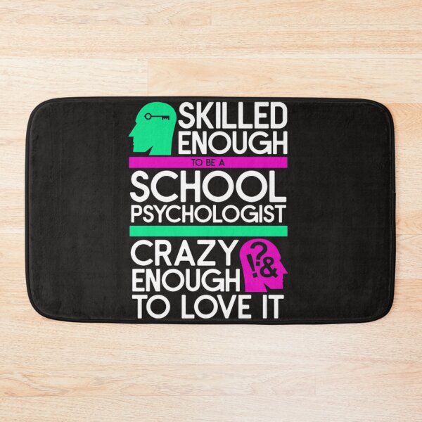 Item preview, School psychologist skilled enough Love designed and sold by Themngocbao.