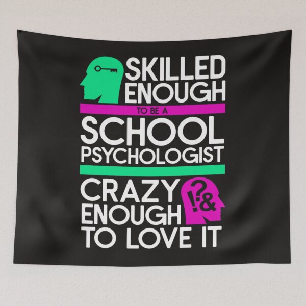Item preview, School psychologist skilled enough Love designed and sold by Themngocbao.
