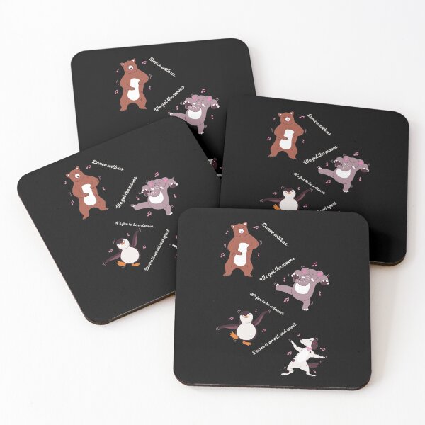 Item preview, Dance with us designed and sold by bero4.