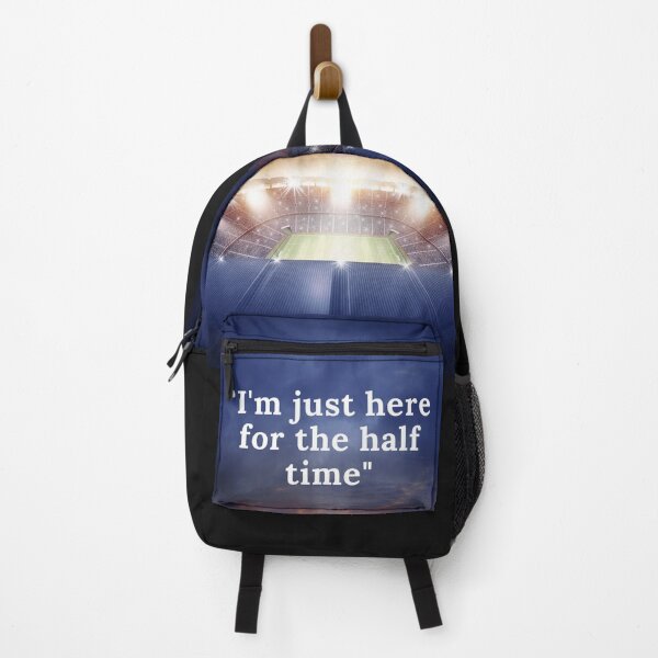 Item preview, I'm just here for the half time designed and sold by keenikai.