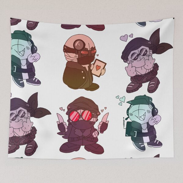 Item preview, Madness Combat Cute <3 designed and sold by Athelynia.