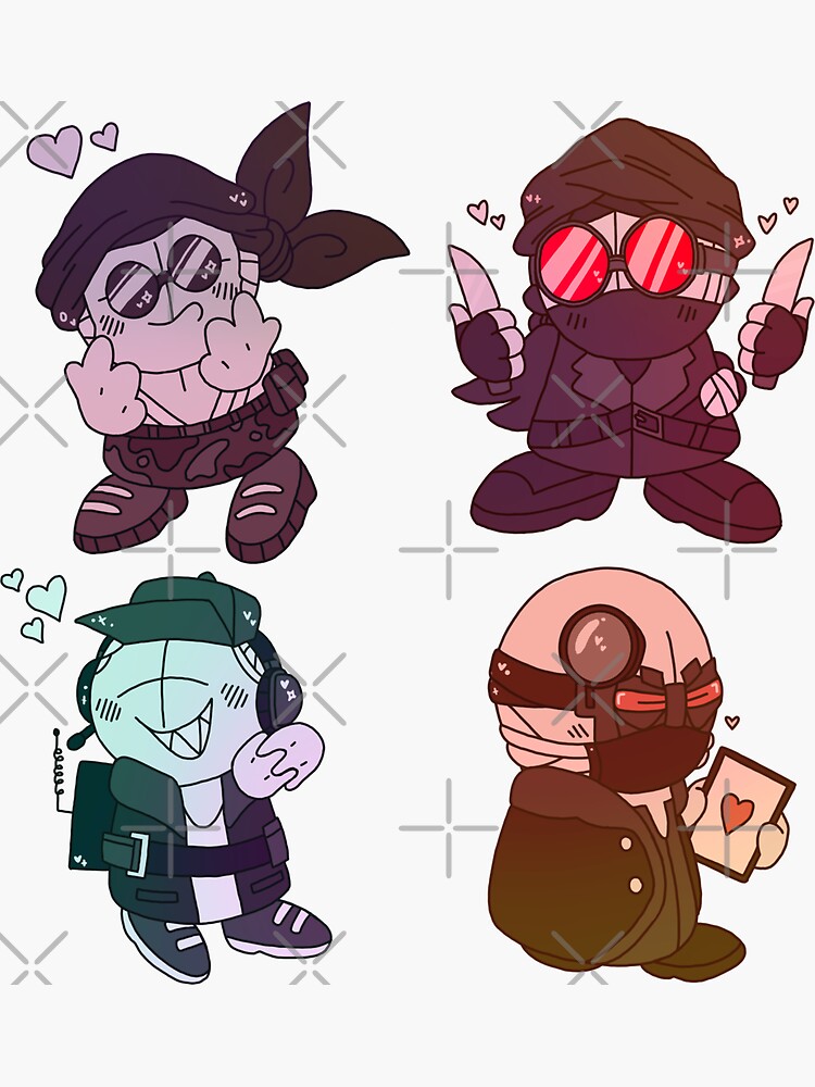 madness combat - hank  Sticker for Sale by SunShineAr