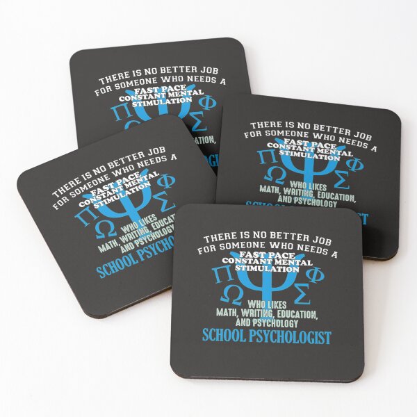 Item preview, School psychologist better job  designed and sold by Themngocbao.