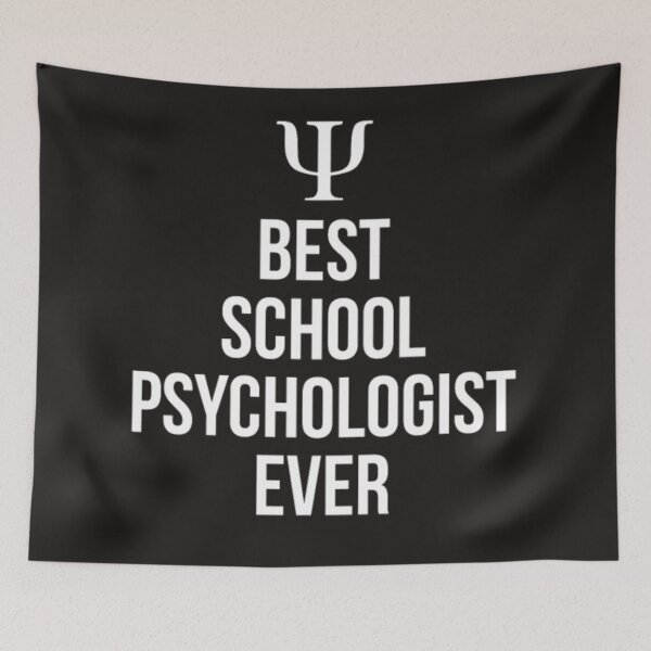 Item preview, Best School psychologist ever designed and sold by Themngocbao.