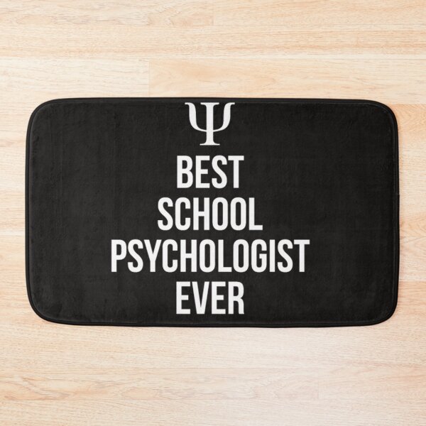 Item preview, Best School psychologist ever designed and sold by Themngocbao.
