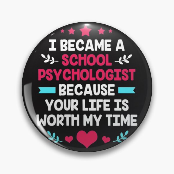 Item preview, Best School psychologist your life worth time designed and sold by Themngocbao.