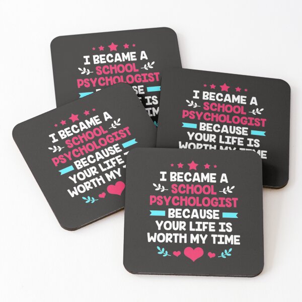 Item preview, Best School psychologist your life worth time designed and sold by Themngocbao.