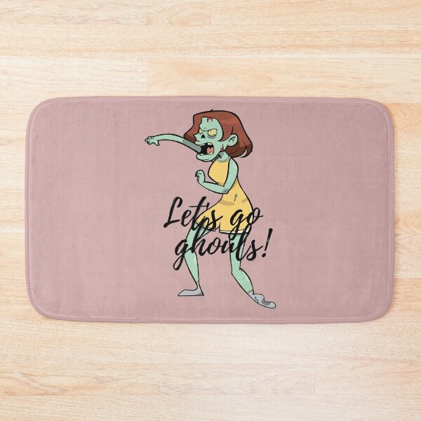 Item preview, Let's go Ghouls ! designed and sold by Byoudesigns.