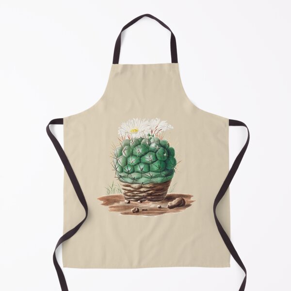 Item preview, Lively Cactus Plant in Desert designed and sold by JoyforU.