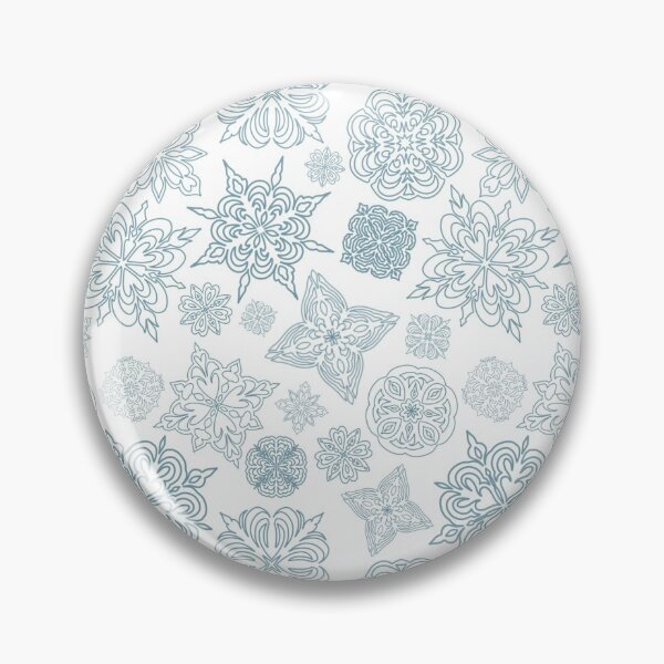 Item preview, Falling Snowflakes Pattern designed and sold by makesbymiss.