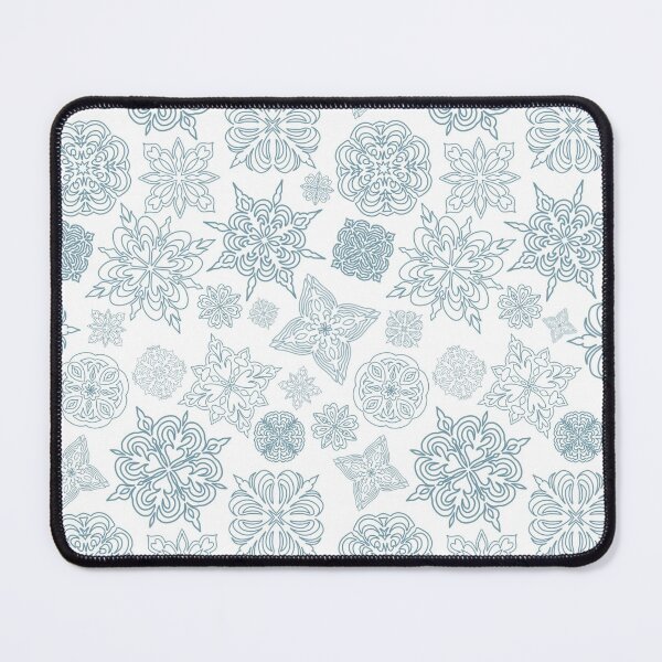 Item preview, Falling Snowflakes Pattern designed and sold by makesbymiss.