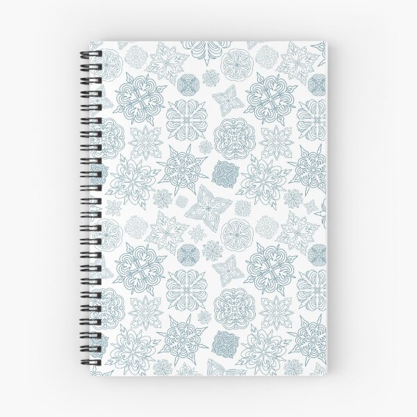 Item preview, Falling Snowflakes Pattern designed and sold by makesbymiss.