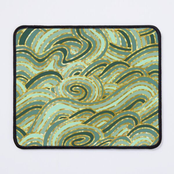 Item preview, Wave Pattern designed and sold by johnsont44.