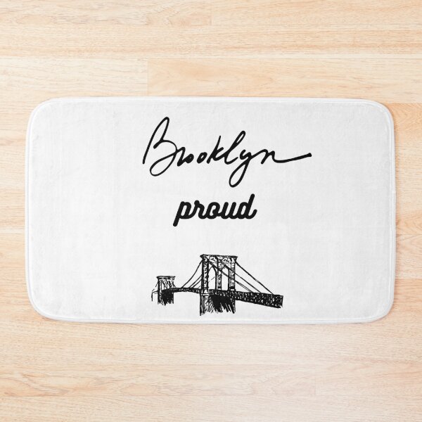 Item preview, Brooklyn proud with brooklyn bridge designed and sold by DoloresAlaire.