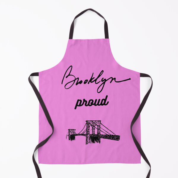 Item preview, Brooklyn proud with brooklyn bridge designed and sold by DoloresAlaire.