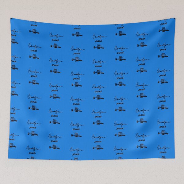 Item preview, Brooklyn proud with brooklyn bridge designed and sold by DoloresAlaire.