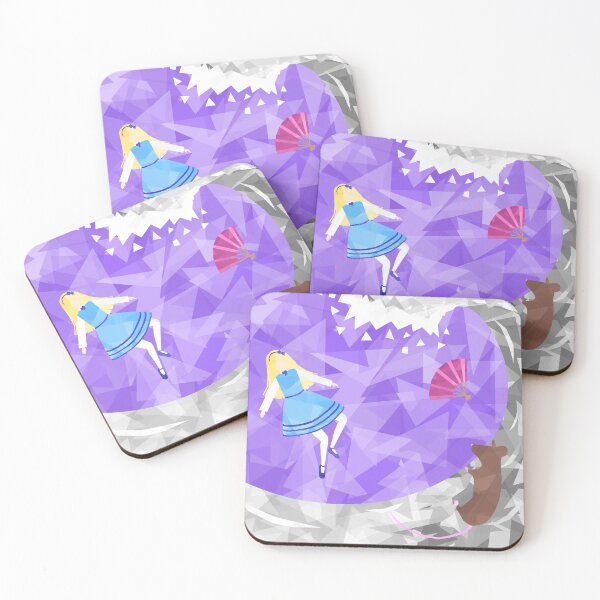 Item preview, Alice in Wonderland: The Pool of Tears designed and sold by SchwarzEzri.
