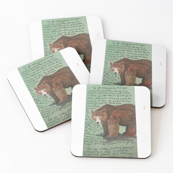 Item preview, adrienne maree brown- your existence is a miracle. designed and sold by alannah127.