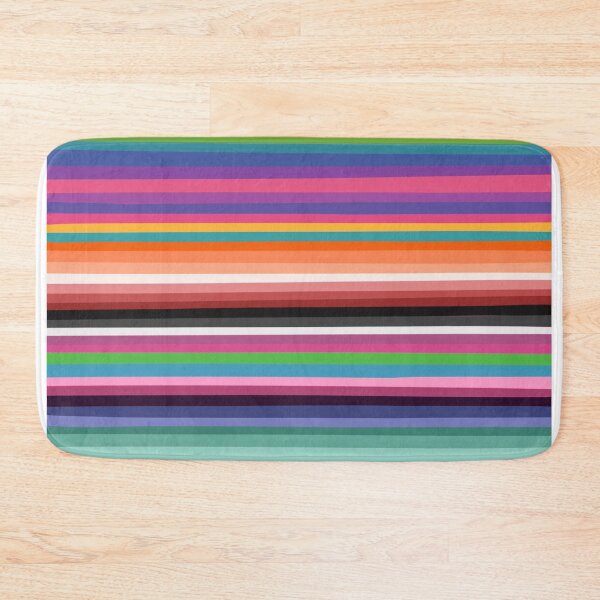 Item preview, LGBT Tacky Barcode designed and sold by BreakTheBinary.