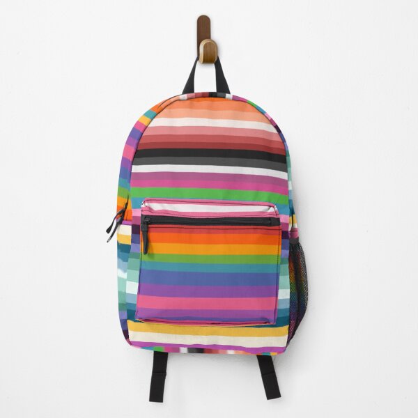 Item preview, LGBT Tacky Barcode designed and sold by BreakTheBinary.