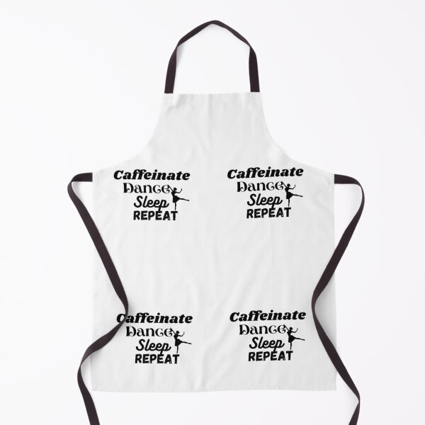 Item preview, Caffeinate Dance Sleep Repeat. designed and sold by FauxAesthetic.