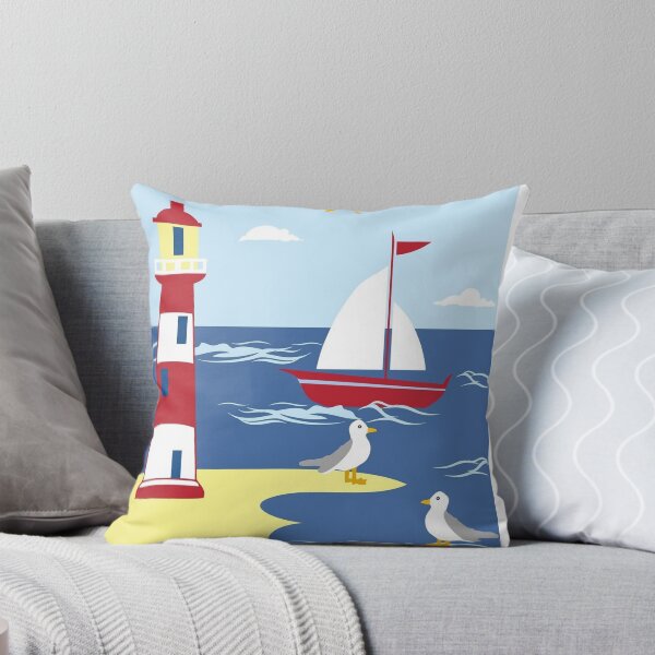 Item preview, Sunny beach designed and sold by LATESTCREA.