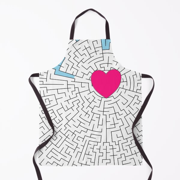 Item preview, Maze heart filling designed and sold by Chaos-Touch.