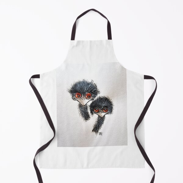 Item preview, Emus on the loose designed and sold by ThirzaMP.