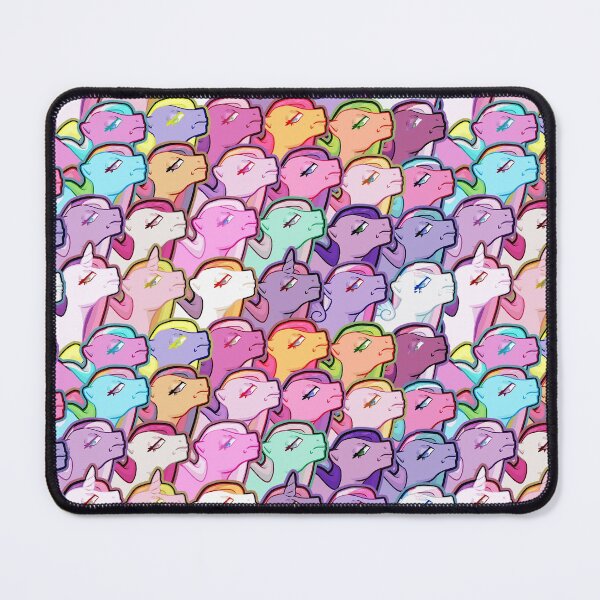 Item preview, Sassy horses pattern designed and sold by KyDv404.