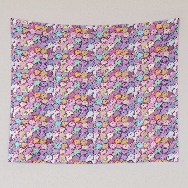 Item preview, Sassy horses pattern designed and sold by KyDv404.