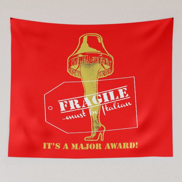 Item preview, Famous Leg Lamp designed and sold by Alema Art.