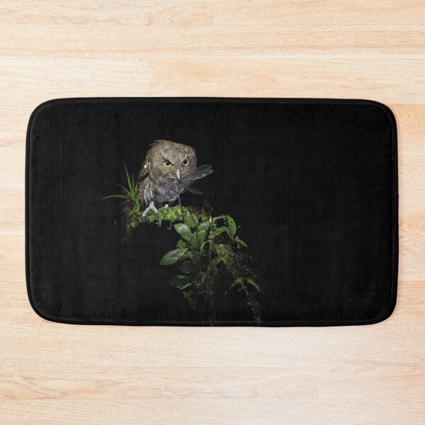 Item preview, Vermiculated Screech Owl designed and sold by mlorenz.