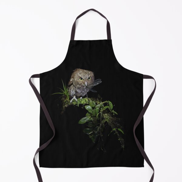 Item preview, Vermiculated Screech Owl designed and sold by mlorenz.