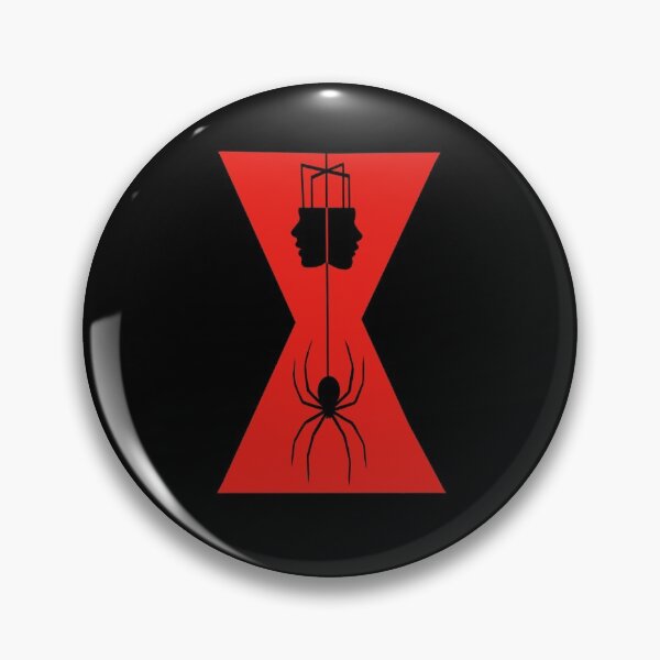 Item preview, Black Widow Mind Control designed and sold by eensmeen.