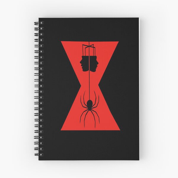 Item preview, Black Widow Mind Control designed and sold by eensmeen.