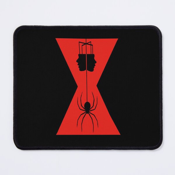 Item preview, Black Widow Mind Control designed and sold by eensmeen.