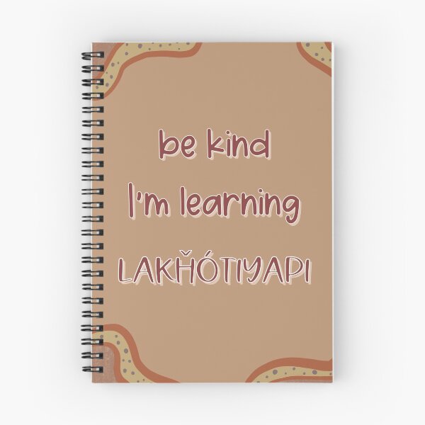 Item preview, Learning Lakota designed and sold by AllisonExchange.