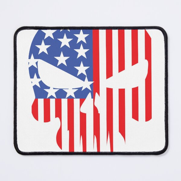 Item preview, American made Design hardhat sticker designed and sold by CloudedThoughts.