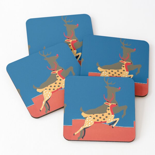 Item preview, Winter Holiday Flight designed and sold by Mamalia.