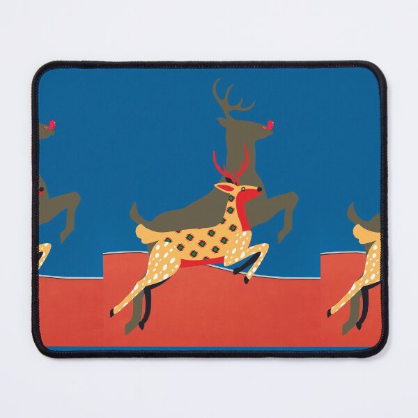 Item preview, Winter Holiday Flight designed and sold by Mamalia.