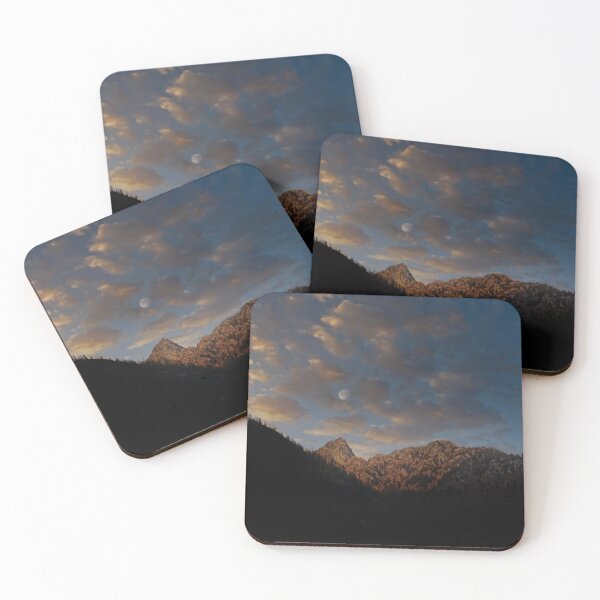 Item preview, Sunrise Over Castle Rock At Stehekin designed and sold by Alex Preiss.