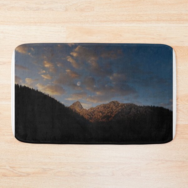Item preview, Sunrise Over Castle Rock At Stehekin designed and sold by Alex Preiss.