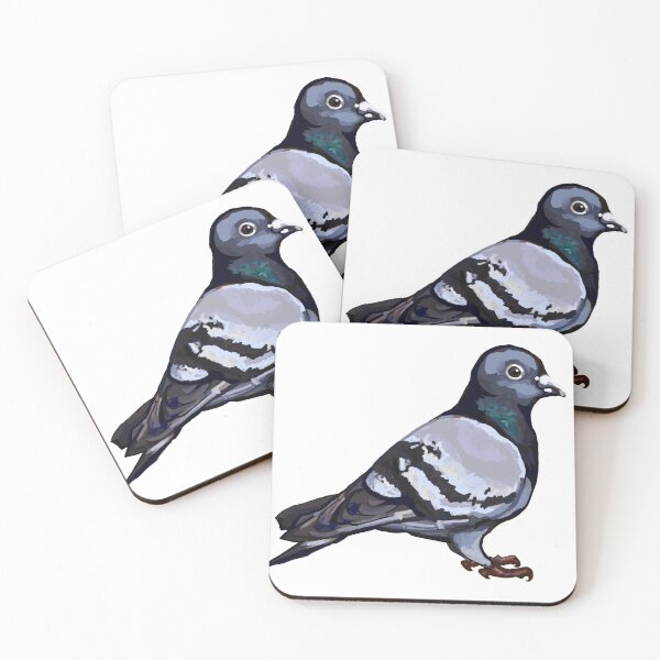 Item preview, Pigeon designed and sold by redbubbel.