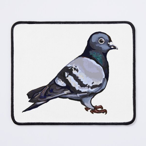 Item preview, Pigeon designed and sold by redbubbel.