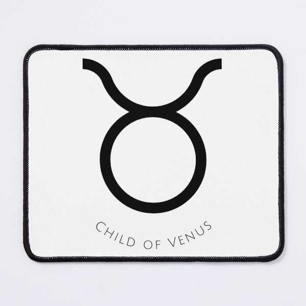 Item preview, Taurus Zodiac Sign Child of Venus designed and sold by LadyZodiac.