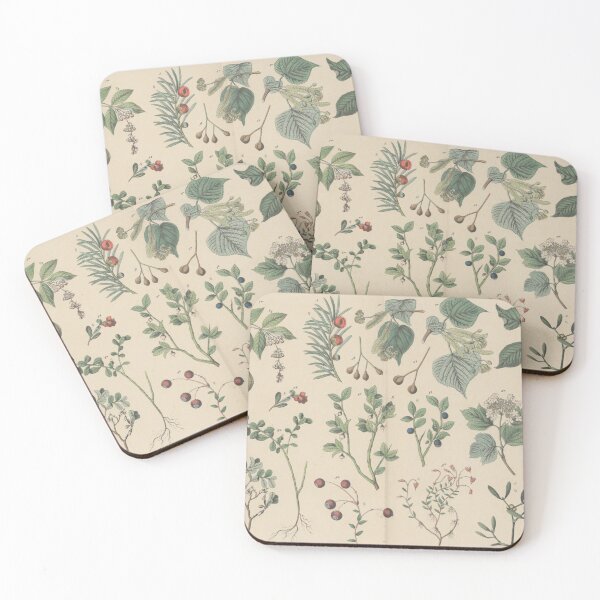 Item preview, Forest Botanical designed and sold by BlueSpecsStudio.