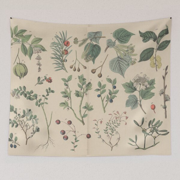 Item preview, Forest Botanical designed and sold by BlueSpecsStudio.