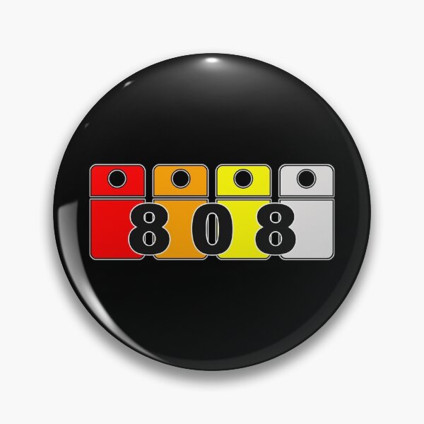 Item preview, TR-808 - Drum Machine 80s - Vintage Electronic Drum designed and sold by RazzArt.
