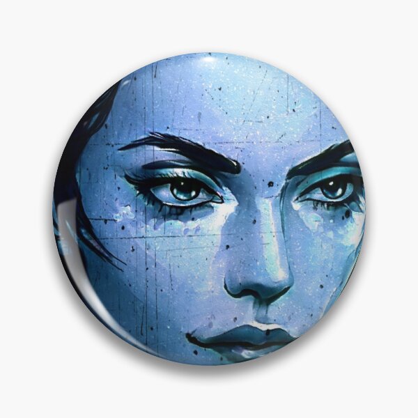 Item preview, Proto-Julie Portrait for Screaming Firehawks designed and sold by orionlodubyal.