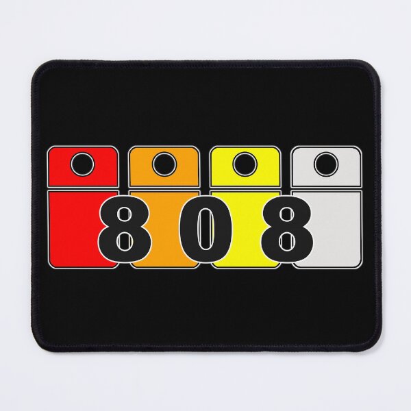 Item preview, TR-808 - Drum Machine 80s - Vintage Electronic Drum designed and sold by RazzArt.